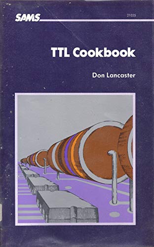 Ttl Cookbook, (Developer's Library)
